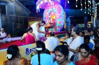 Brahmakalashanga Rathotsava at Shrimath Anantheshwar Temple Vittal (25 April 2025)